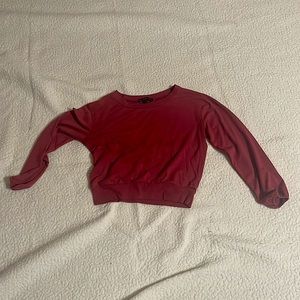 Sweater/Shirt that has only been worn once.